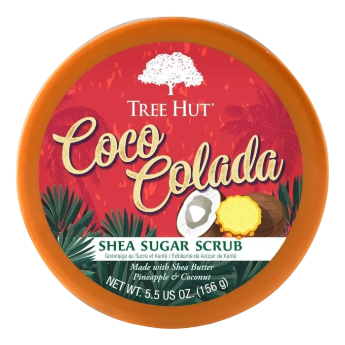 Coco Colada Sugar Scrub