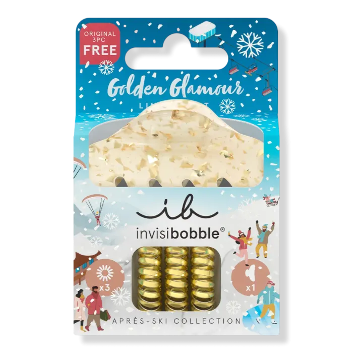 Gift Set Apres Ski Golden Glamour