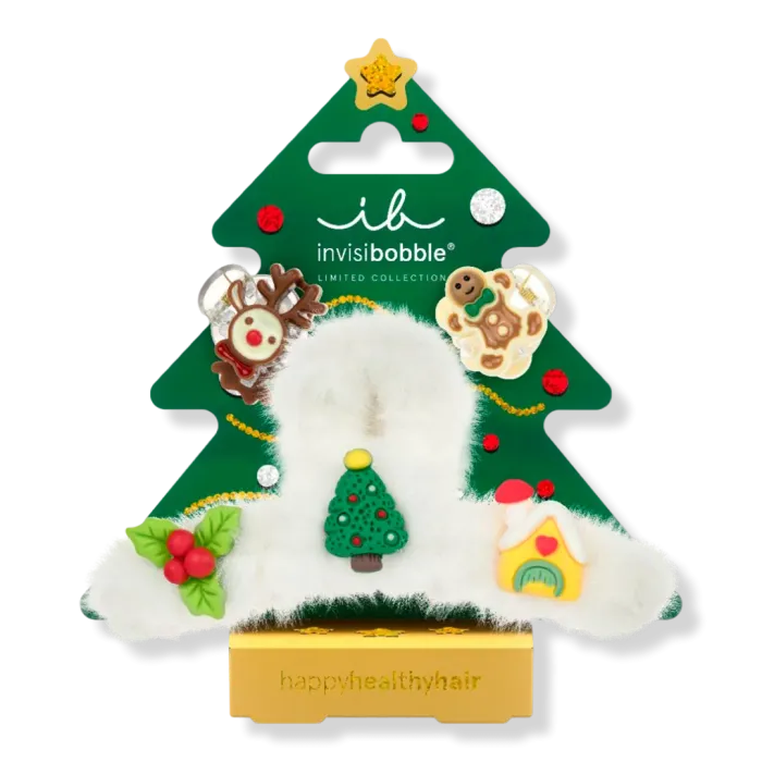 Gift Set Festive Fluff