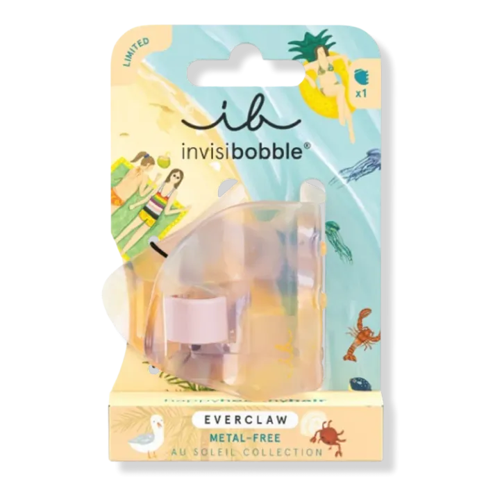Everclaw Au Soleil Summer Glow