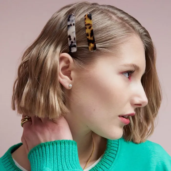 Barrette Havana Mama