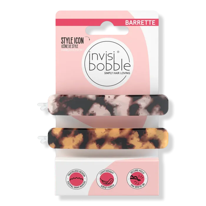 Barrette Havana Mama