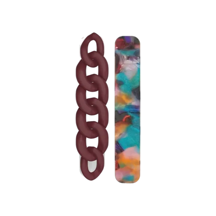 Barrette Mystica The Rest is Mystery