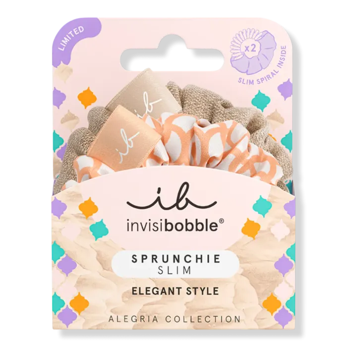 Sprunchie Slim Alegria Rooting for You