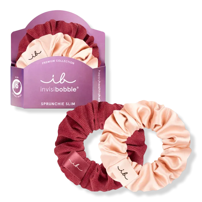 Sprunchie Slim Premium You Make me Blush