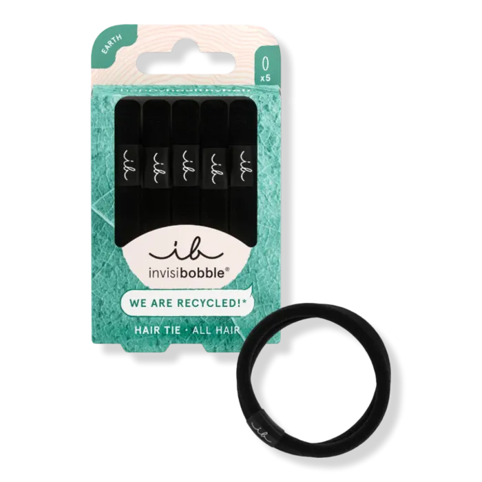 Hair Tie Black