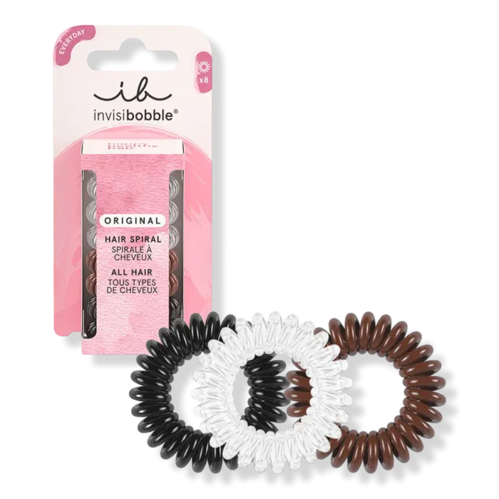 Original The Hair Necessities