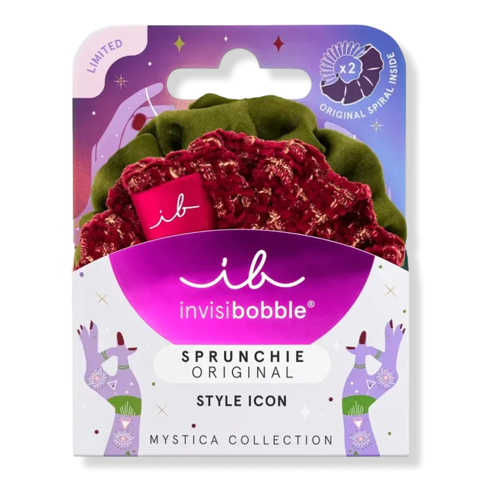 Sprunchie Mystica Merry for Love