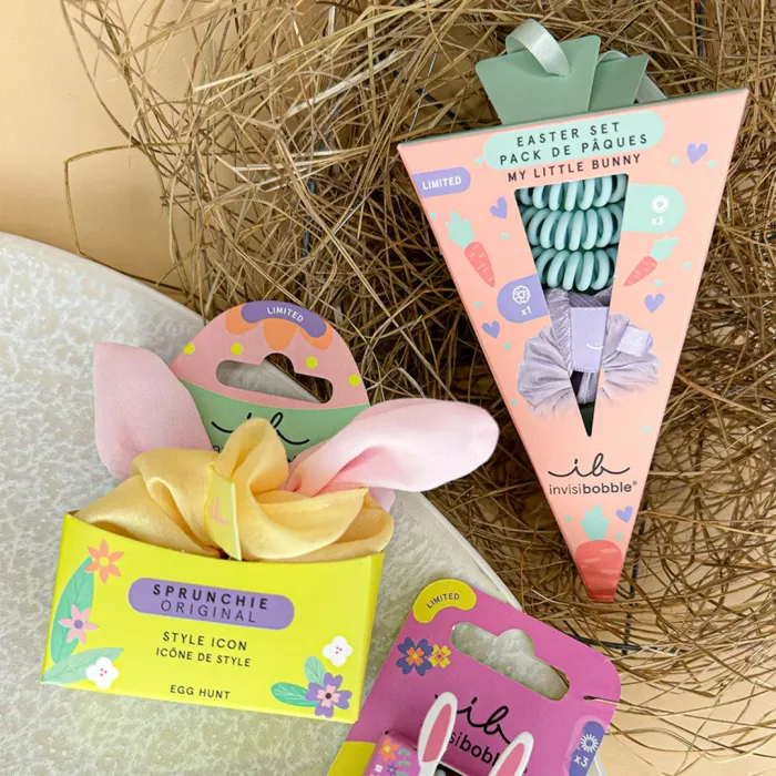 Sprunchie Easter Funny Bunny