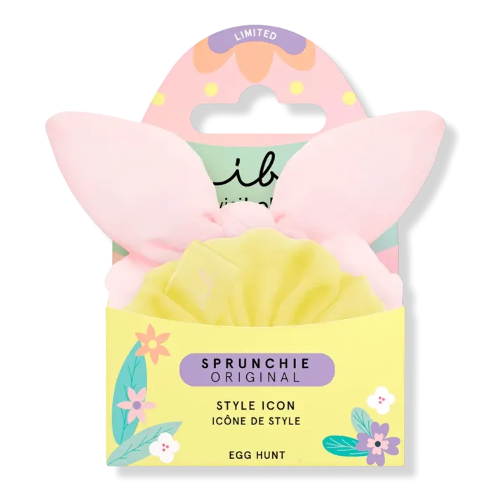 Sprunchie Easter Funny Bunny