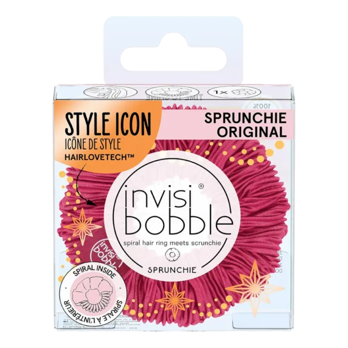 Sprunchie Time To Shine Wine Not?