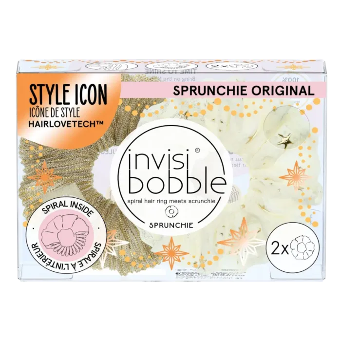 Sprunchie Time to Shine Bring On The Night