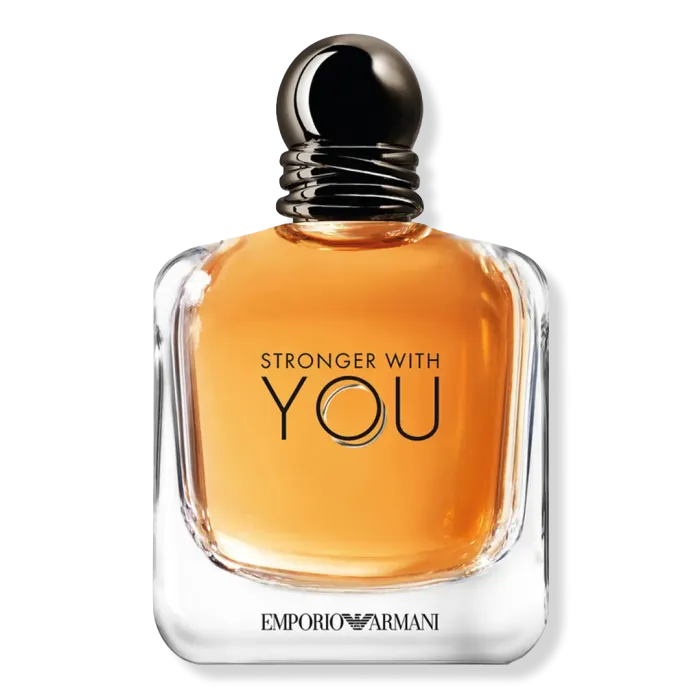 Stronger With You