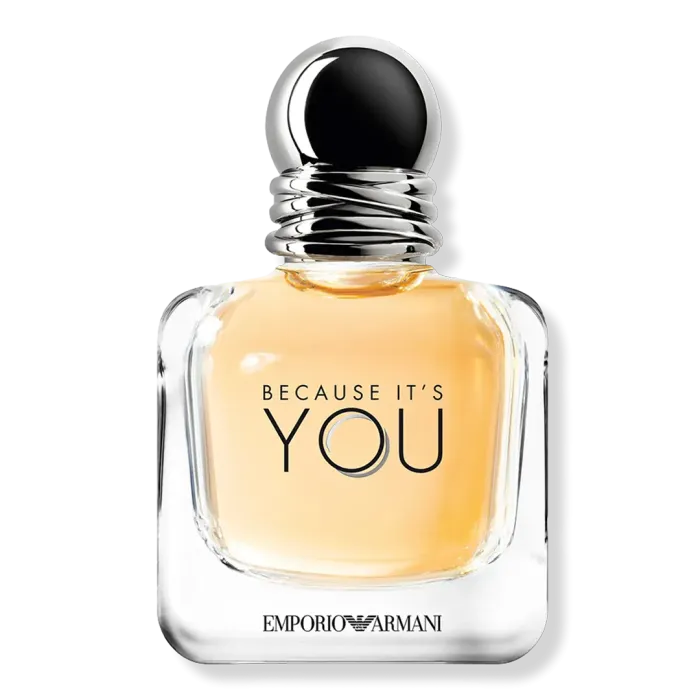 Because It’s You