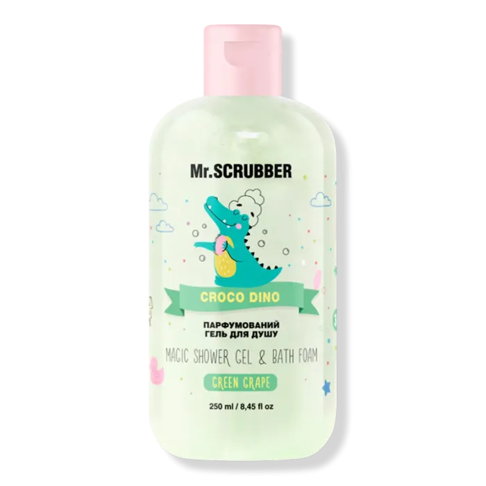 Shower & Bath Gel Croco Dino