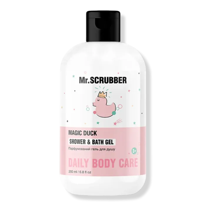 Shower & Bath Gel Magic Duck