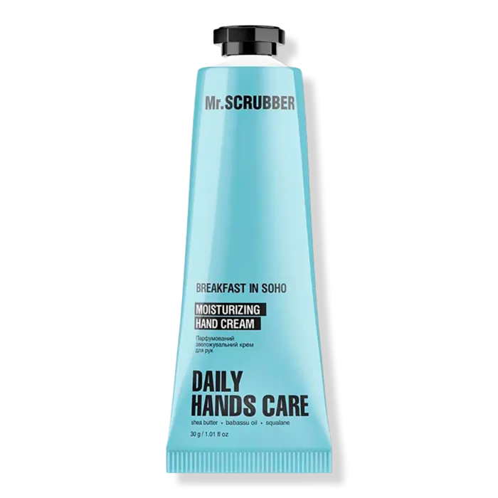 Moisturizing Hand Cream Breakfast in Soho