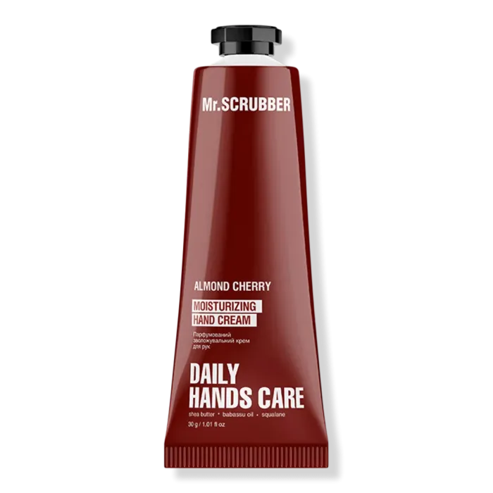 Moisturizing Hand Cream Almond Cherry