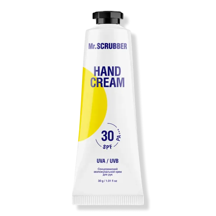 Hand Cream SPF 30