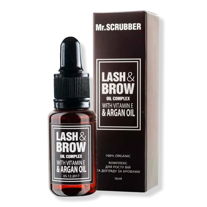 Lash & Brow Oil Complex