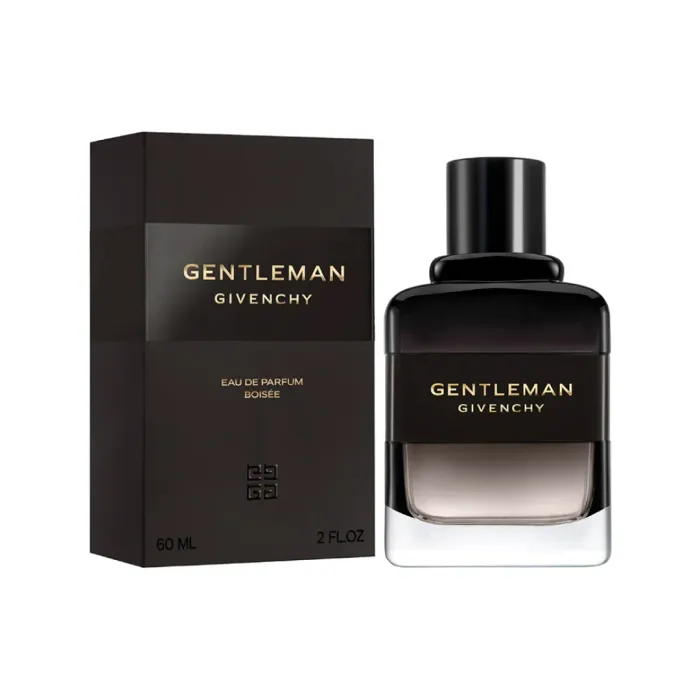 Gentleman Boisée
