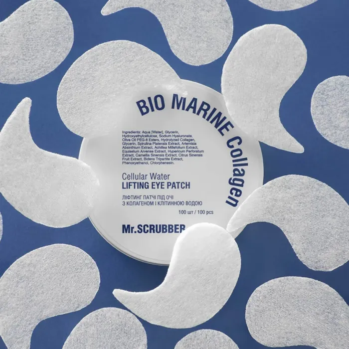 Lifting Eye Patches Bio Marine Collagen