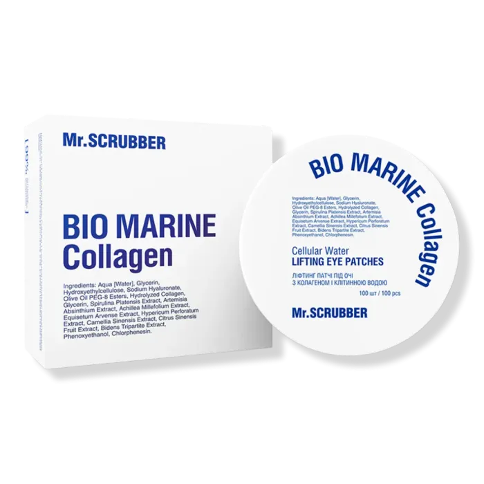 Lifting Eye Patches Bio Marine Collagen
