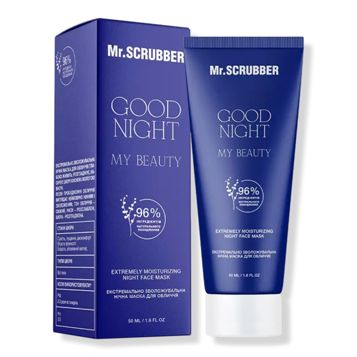 Good Night My Beauty Face Mask
