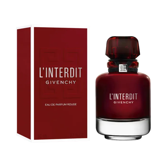 L’Interdit Rouge