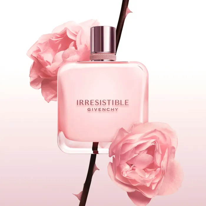 Irresistible Rose Velvet