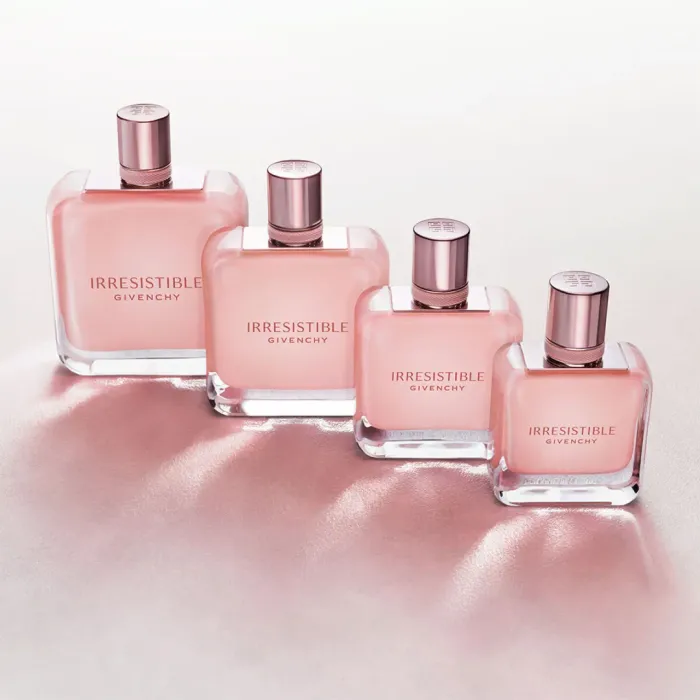 Irresistible Rose Velvet