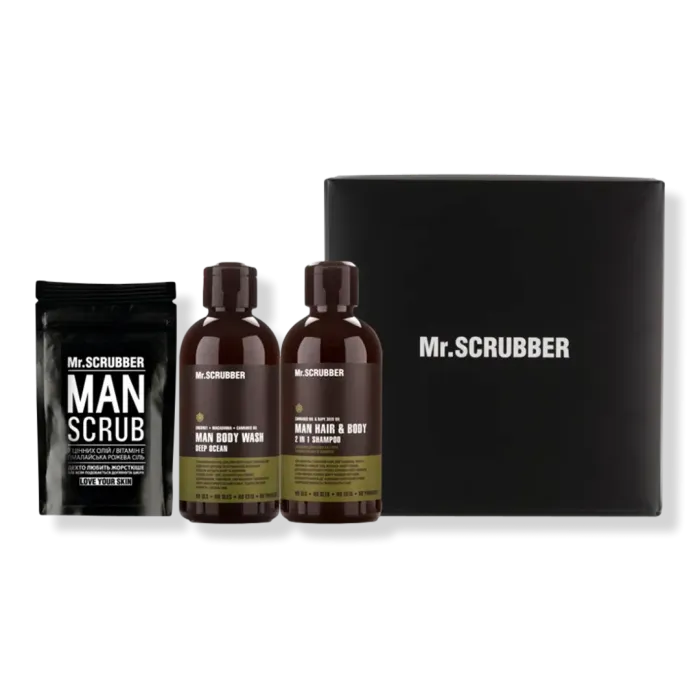 New Man Basic