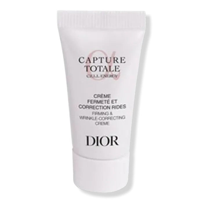 Capture Totale Firming and Wrinkle-Correcting Creme