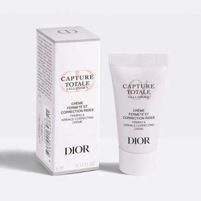 Capture Totale Firming and Wrinkle-Correcting Creme