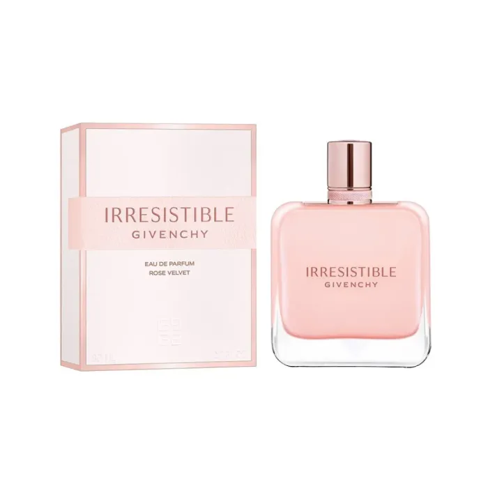 Irresistible Rose Velvet