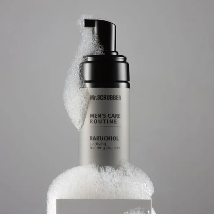 Men’s Care Routine Foaming Cleanser