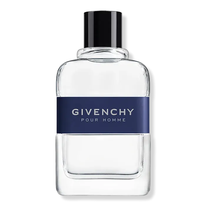 Pour Homme Blue Label