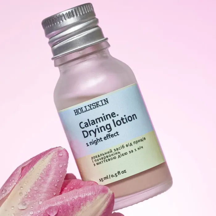 Drying Lotion Calamine.
