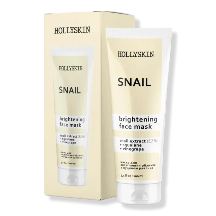 Snail Face Mask