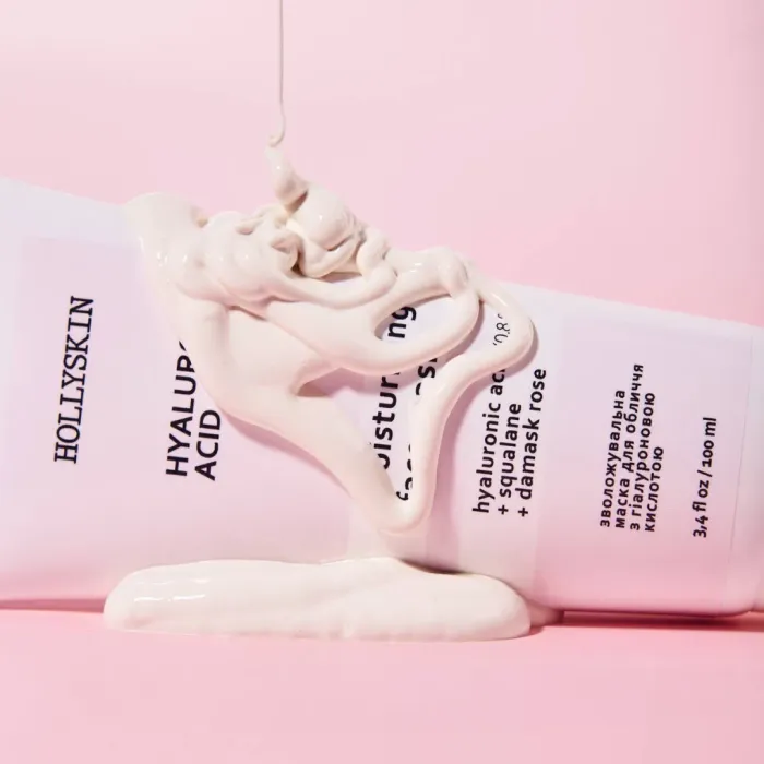 Hyaluronic Acid Face Mask