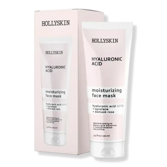 Hyaluronic Acid Face Mask