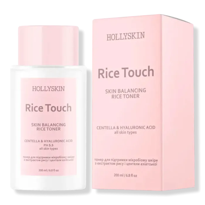 Rice Touch Face Toner
