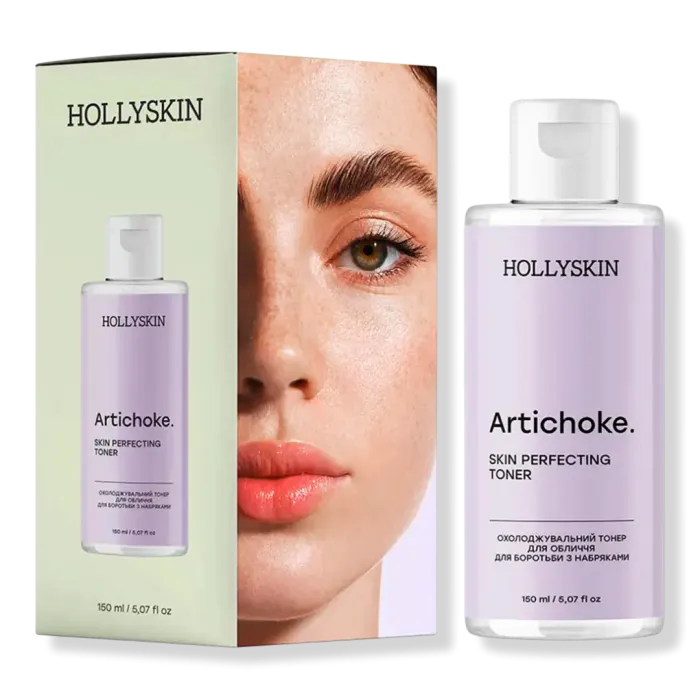 Artichoke. Skin Rerfecting Toner