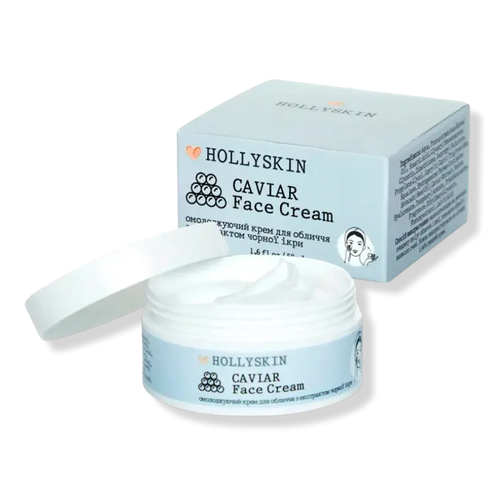 Caviar Face Cream