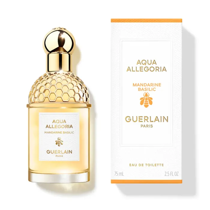 Aqua Allegoria Mandarine Basilic