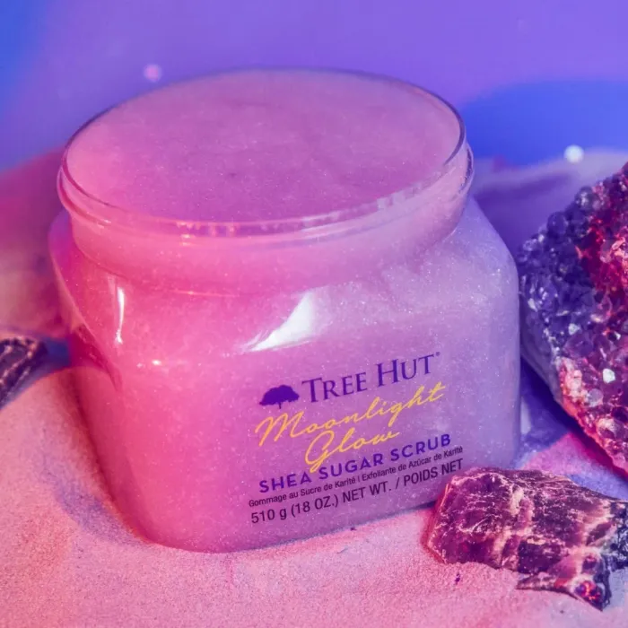 Moonlight Glow Sugar Scrub