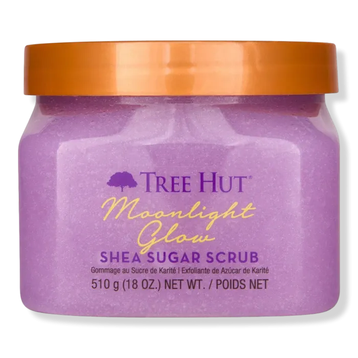Moonlight Glow Sugar Scrub
