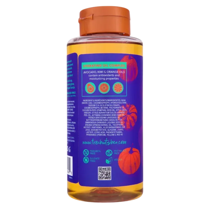 Pumpkin Pop Foaming Gel Wash