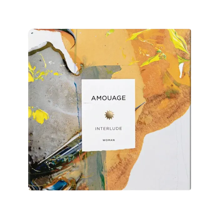 Interlude Woman
