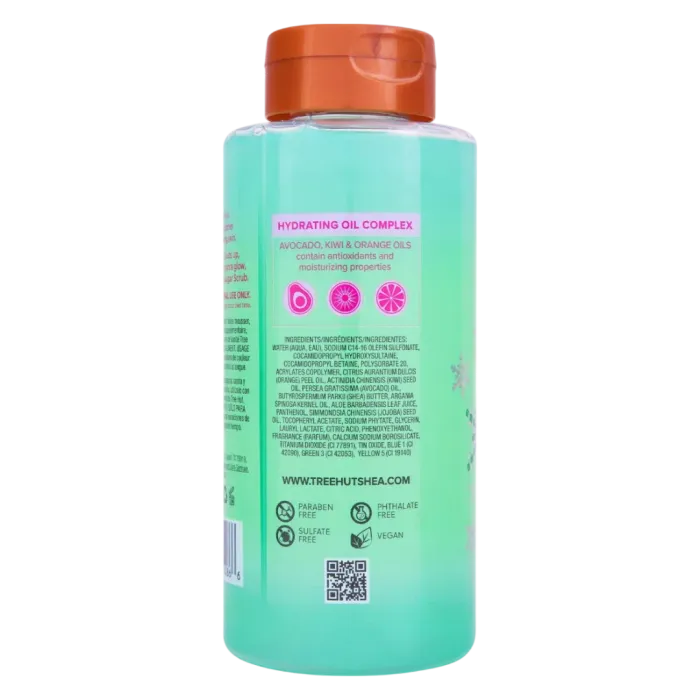 Enchanting Emerald Foaming Gel Wash